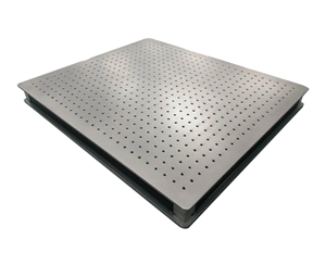 MTH-焊接蜂窝光学面包板 